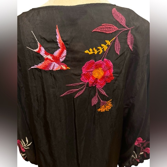 Johnny Was Mirabel Relaxed Dress. Size XL. New with tags. - Picture 7 of 14